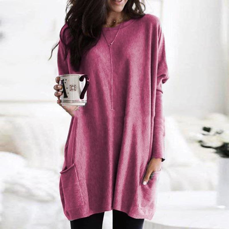 Dark Pink / 5XL