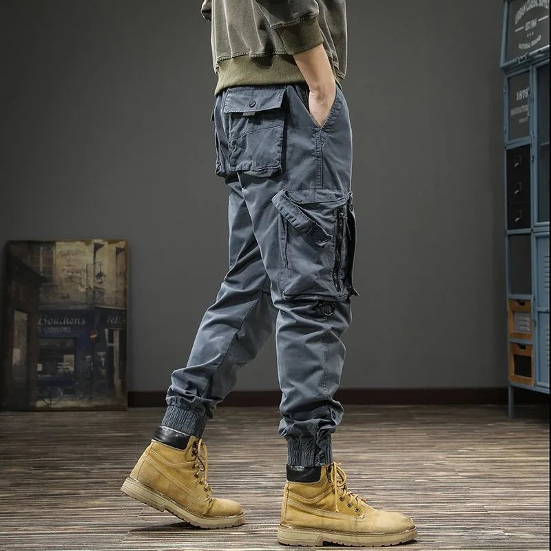 COLE | TACTICAL STREETWEAR TROUSERS