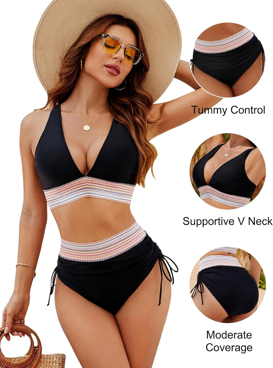 Gerrit™️ | Belly-free Beach Bikini