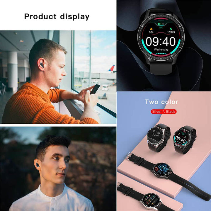 SMARTGEAR | SMART ACCESSORIES ACCESSIBLE WATCH