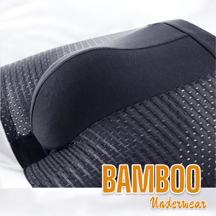 Bamboo Comfort Boxers