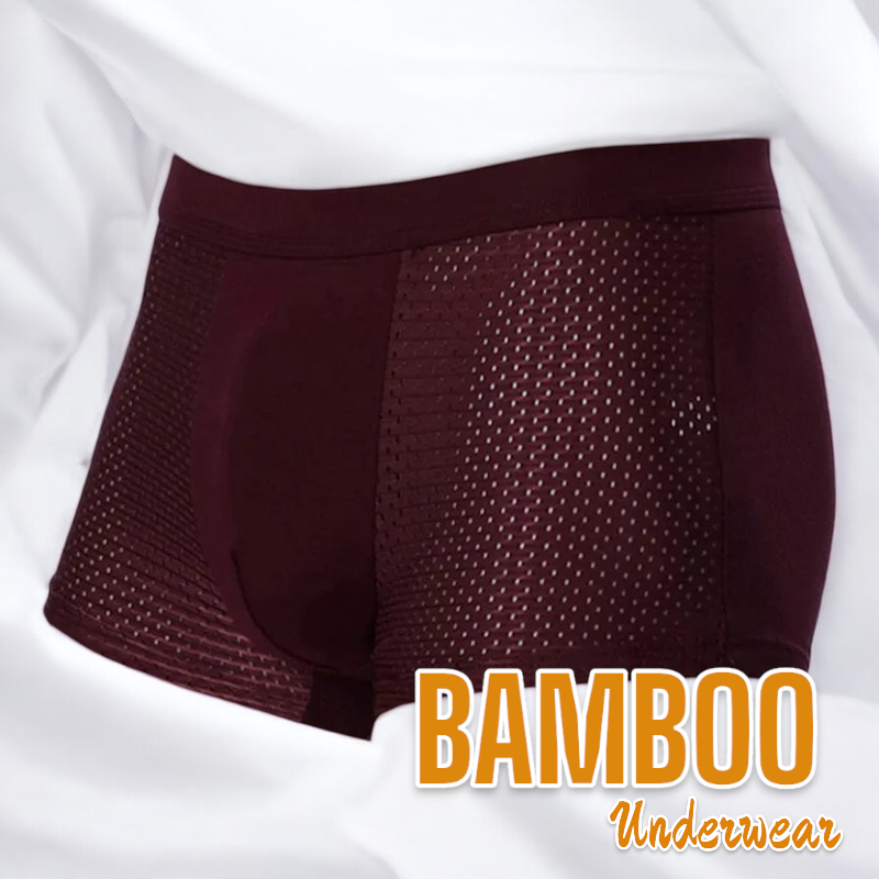 Bamboo Comfort Boxers