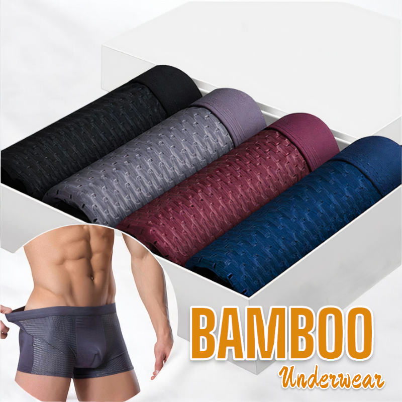 Bamboo Comfort Boxers