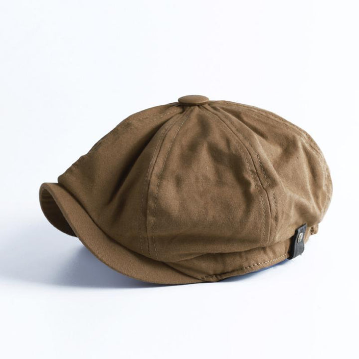 Vintage British Newsboy Cap™ | Men's Retro Hat