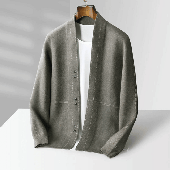 GABRIEL | COMFORTABLE CARDIGAN