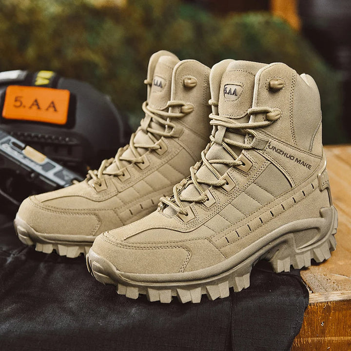 Matthew™️ | Indestructible Companion Elite Army Boots