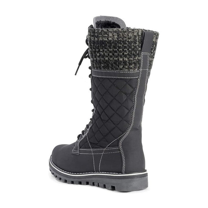 Sadie™ | Thermal Insulated Waterproof Faux Fur Snow Boots