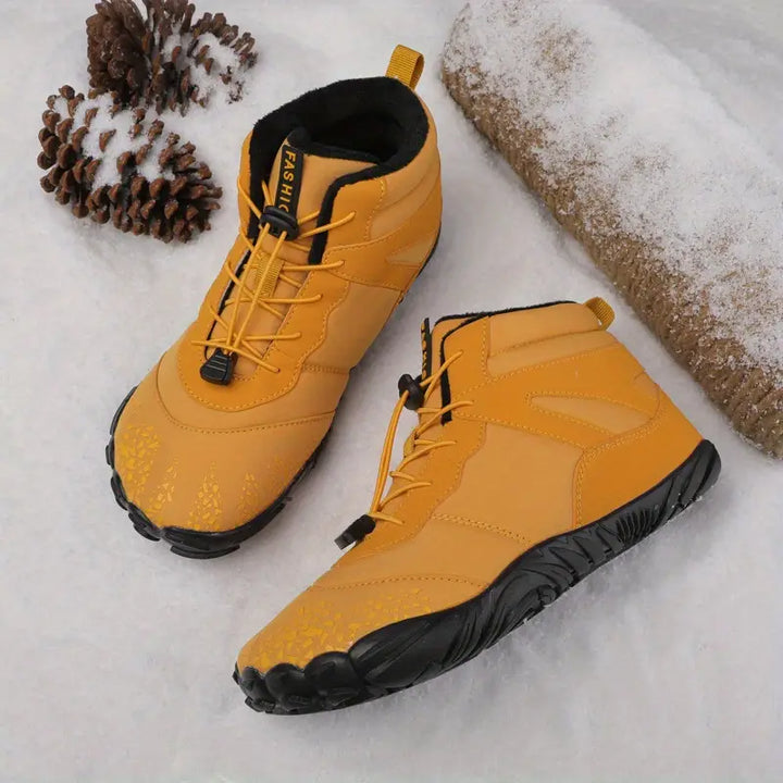 Nathaniel™ | Ultimate winter comfort with men's boots