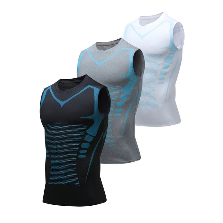 (2+1 FREE) MAXWELL | MUSCLE STRENGTHENING SHIRT