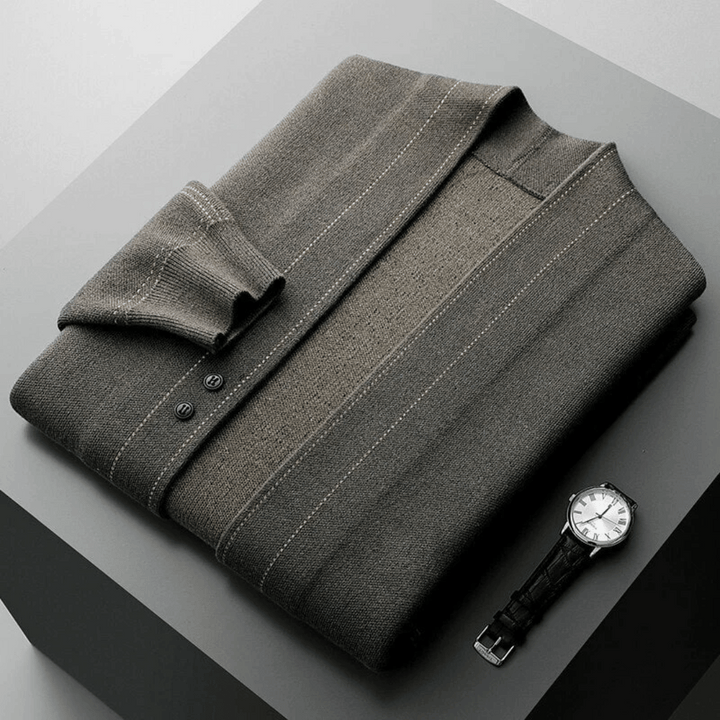 GABRIEL | COMFORTABLE CARDIGAN