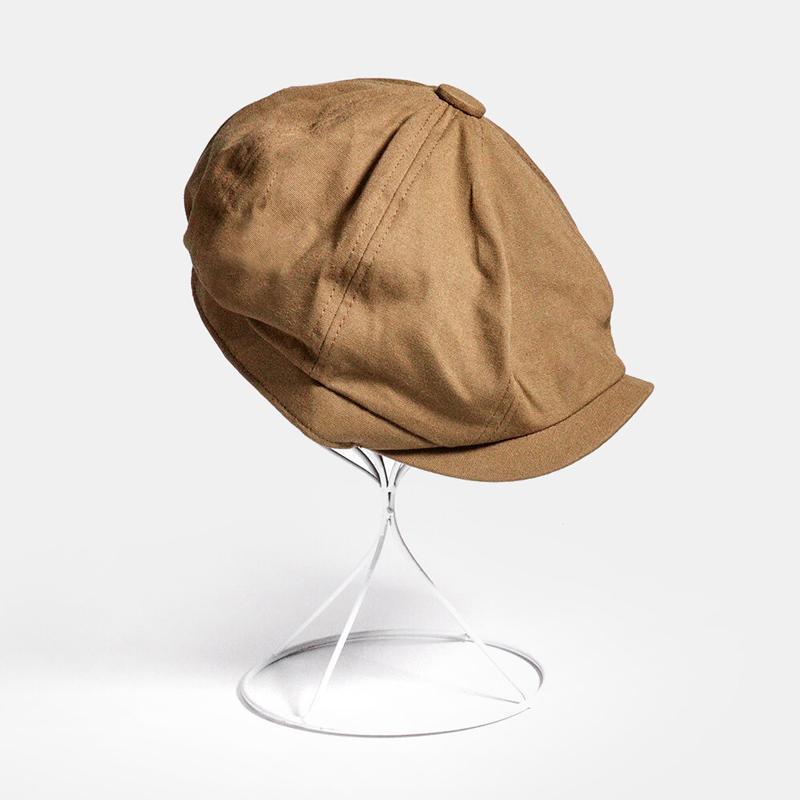 Vintage British Newsboy Cap™ | Men's Retro Hat