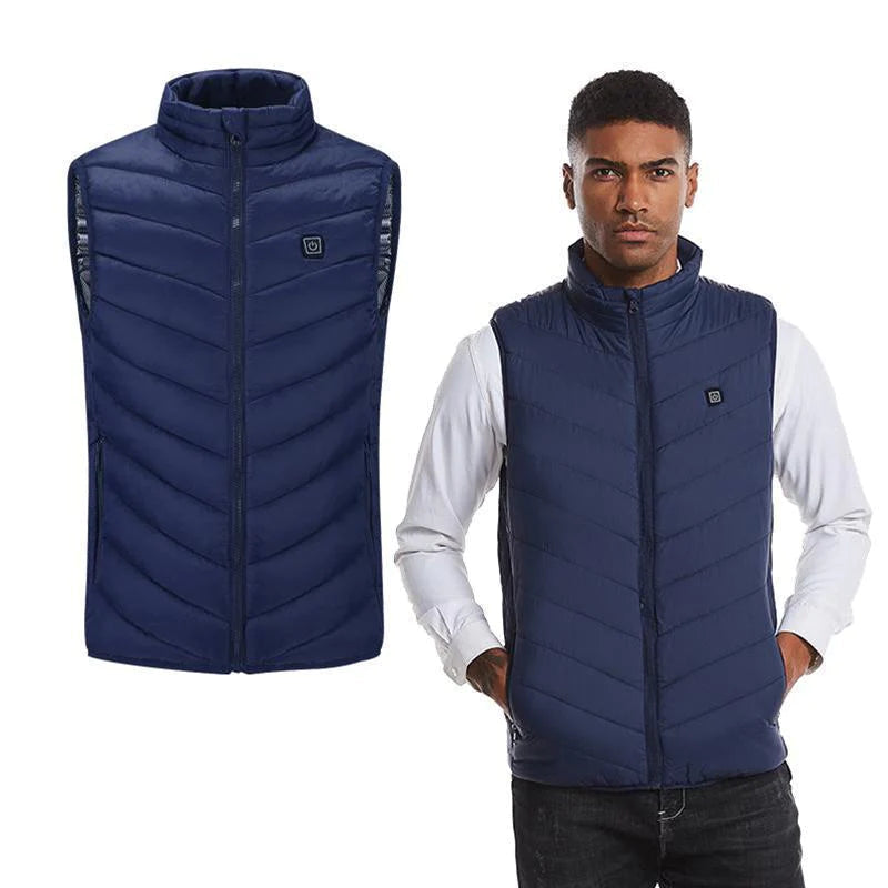 Thermal Heating Vest™ | Jacket with amazing temperature