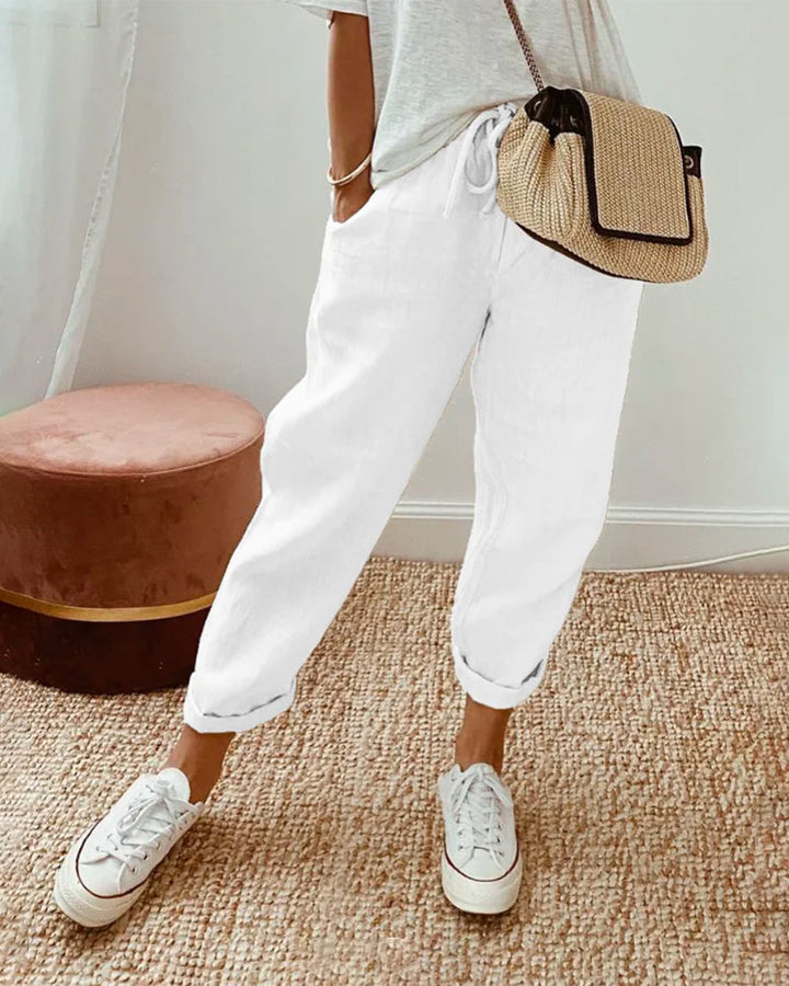 AALIYAH | COMFORTABLE RETRO PANTS