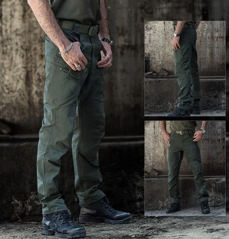 Paul™️ | All-Terrain Tactical Waterproof Combat Pants