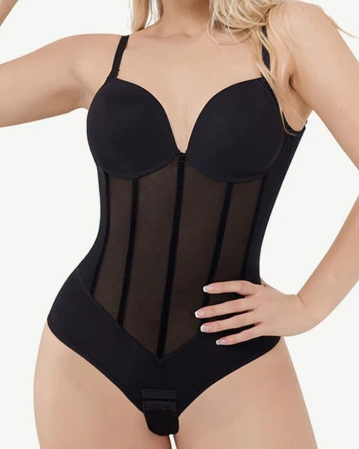 Conie | Elegant Strap Bodysuit