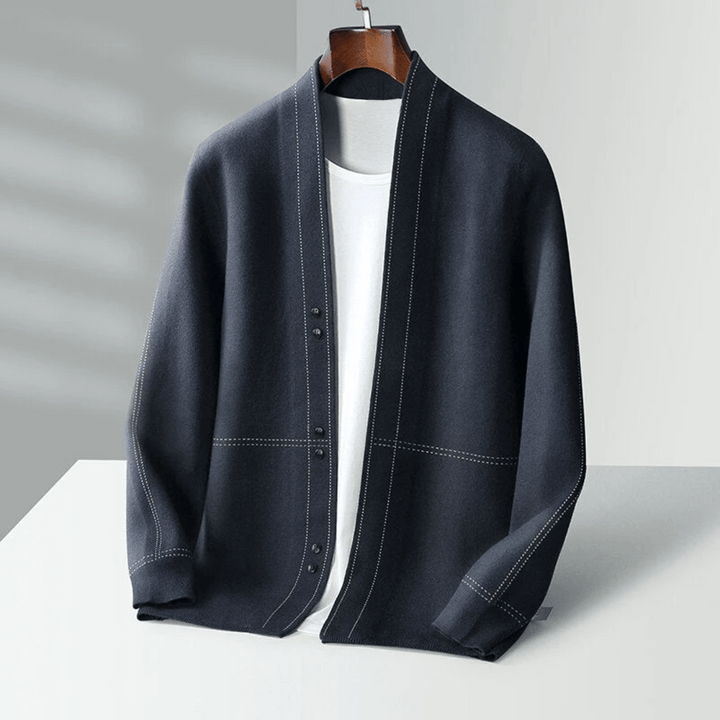 GABRIEL | COMFORTABLE CARDIGAN