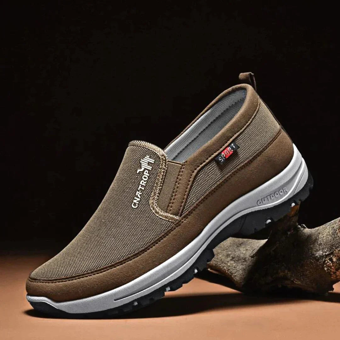 Jeffrey™ | Comfortable support for hiking | Stable orthopedic shoes