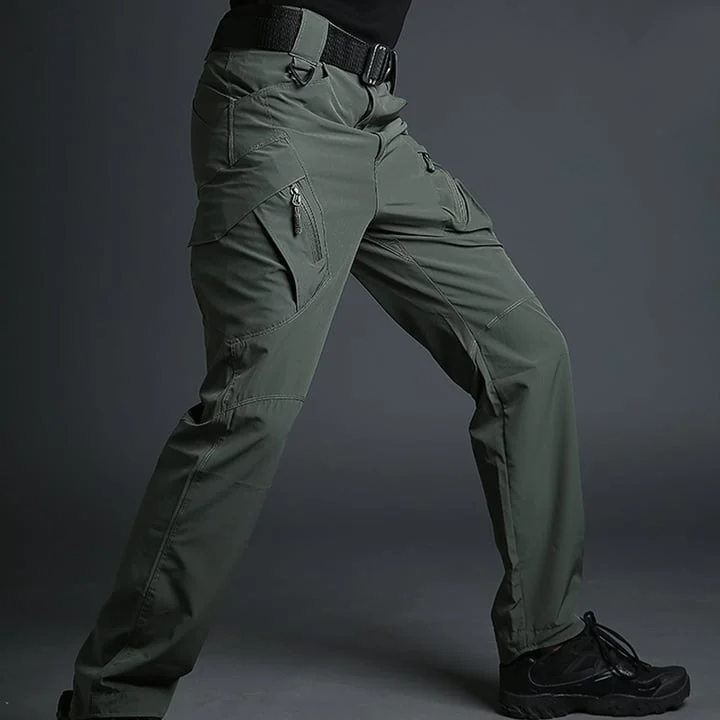 Paul™️ | All-Terrain Tactical Waterproof Combat Pants