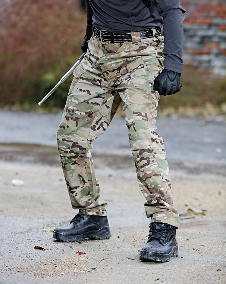 Paul™️ | All-Terrain Tactical Waterproof Combat Pants