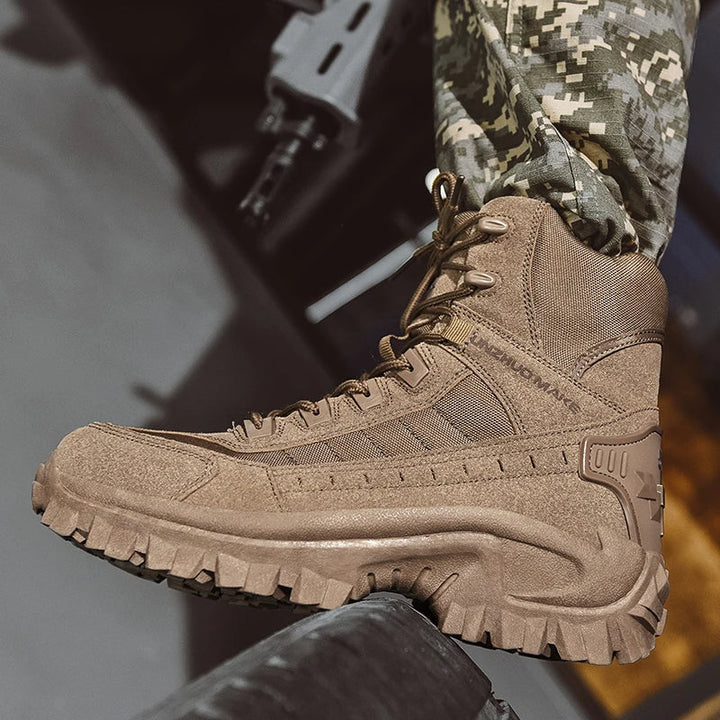 Matthew™️ | Indestructible Companion Elite Army Boots