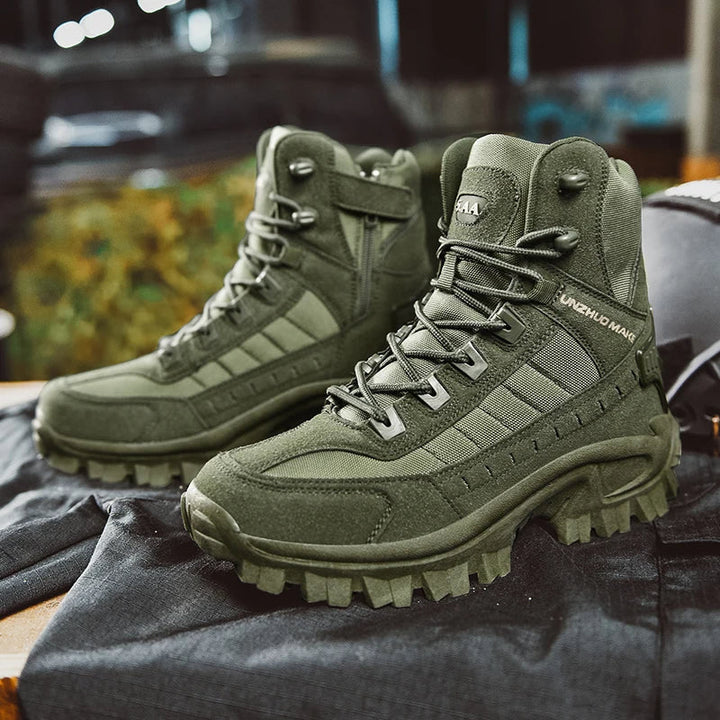 Matthew™️ | Indestructible Companion Elite Army Boots