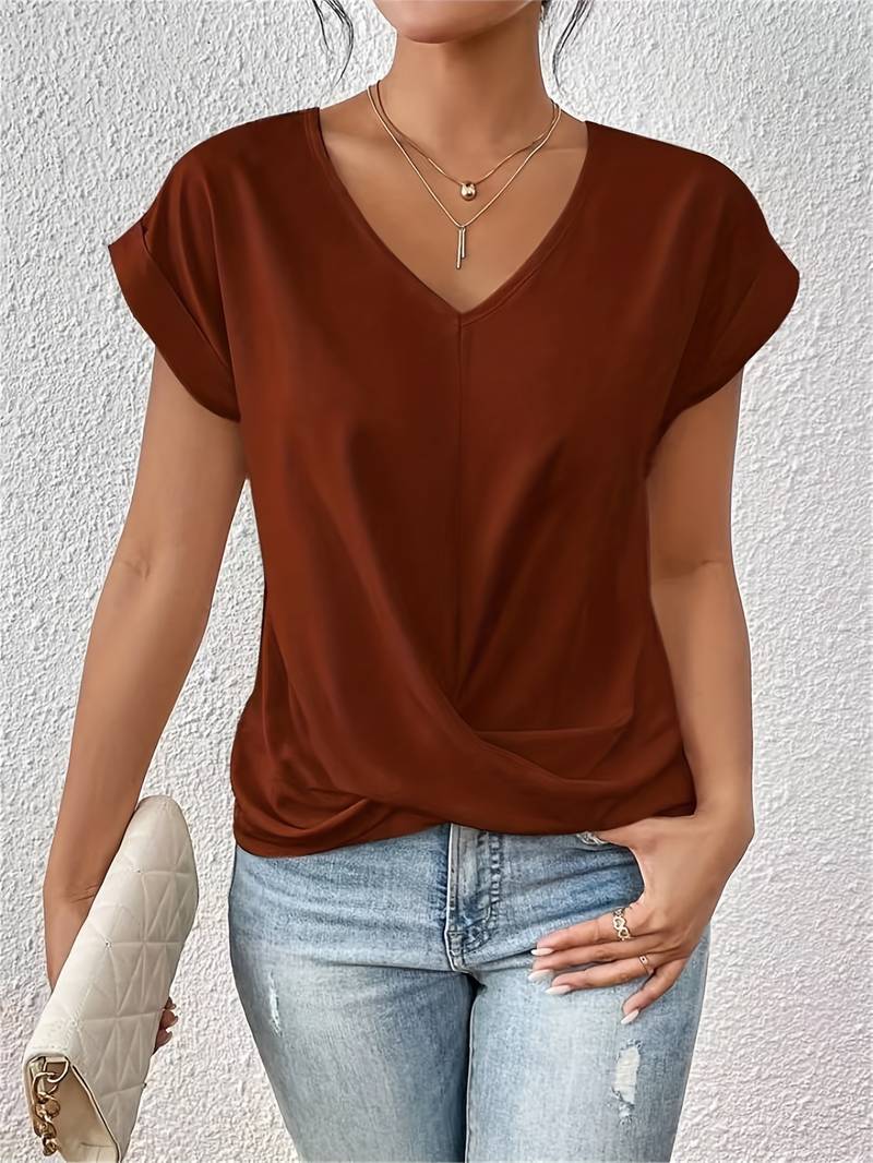 Roselle | Chic Summer Blouse