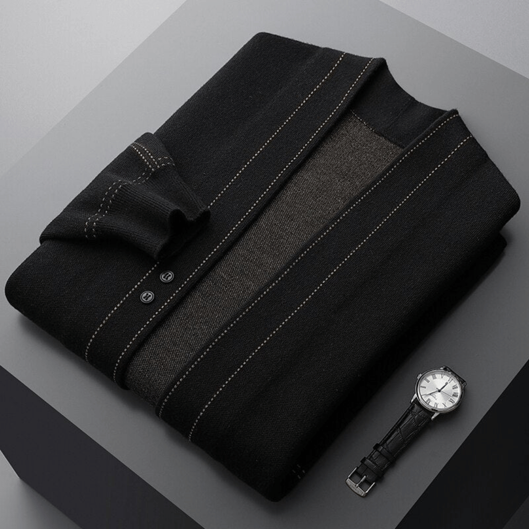 GABRIEL | COMFORTABLE CARDIGAN