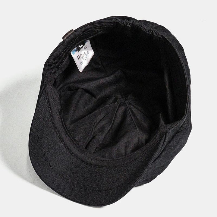 Vintage British Newsboy Cap™ | Men's Retro Hat