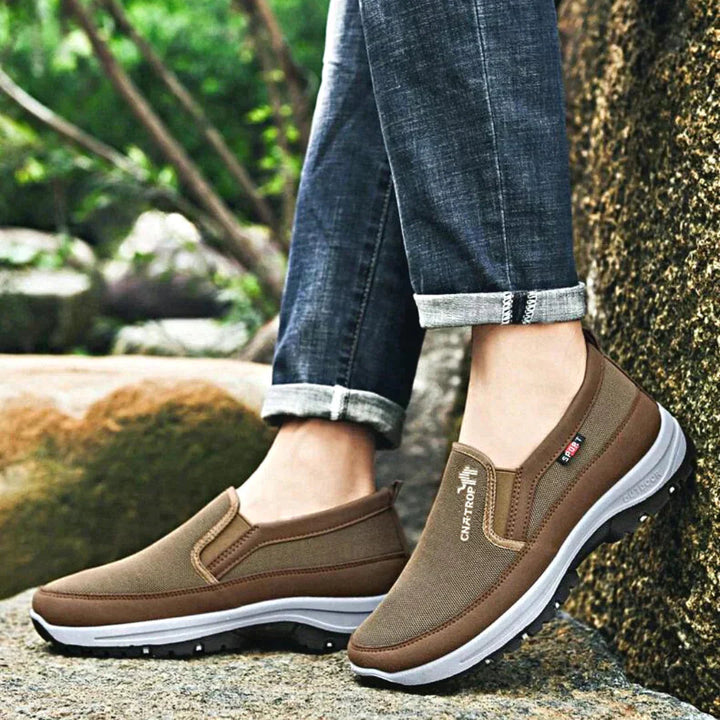 Jeffrey™ | Comfortable support for hiking | Stable orthopedic shoes