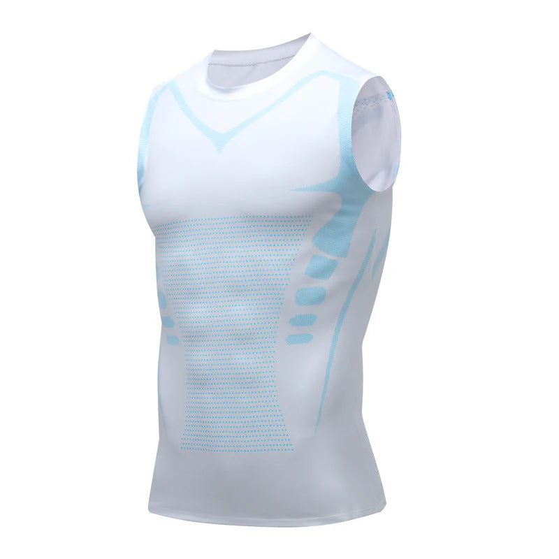 (2+1 FREE) MAXWELL | MUSCLE STRENGTHENING SHIRT