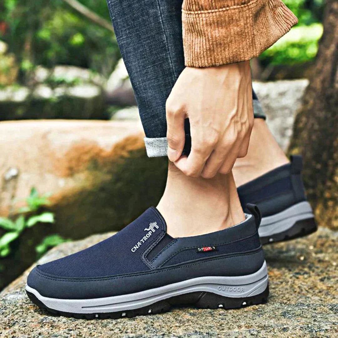 Jeffrey™ | Comfortable support for hiking | Stable orthopedic shoes