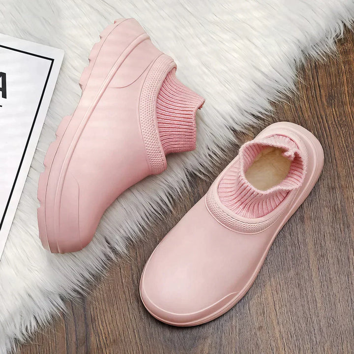 Franziska™ | Die ultimative Wärme und gemütliche Slip-On-Sneakers