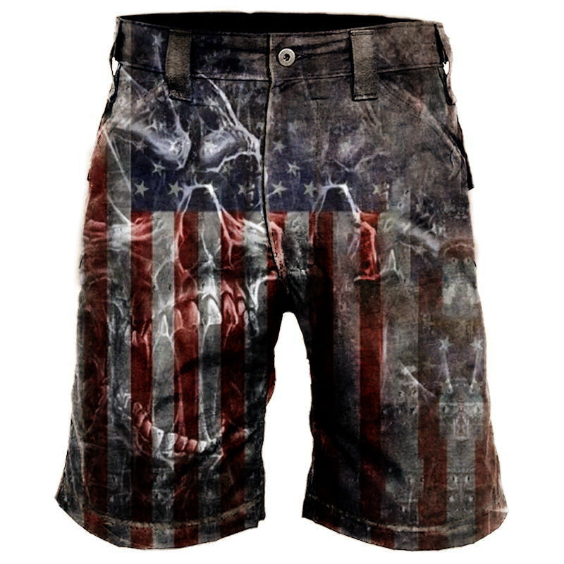 DANIEL | CHARISMATIC JEAN SHORTS