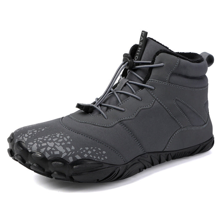 Nathaniel™ | Ultimate winter comfort with men's boots