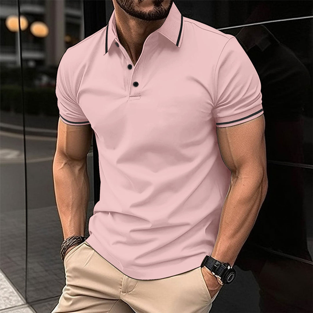 Jacob™️ | Comfortable, casual Polo | Stylish and cozy