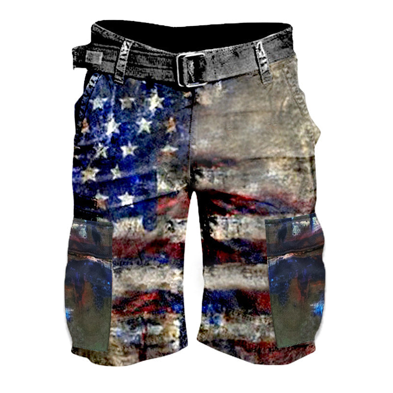 DANIEL | CHARISMATIC JEAN SHORTS