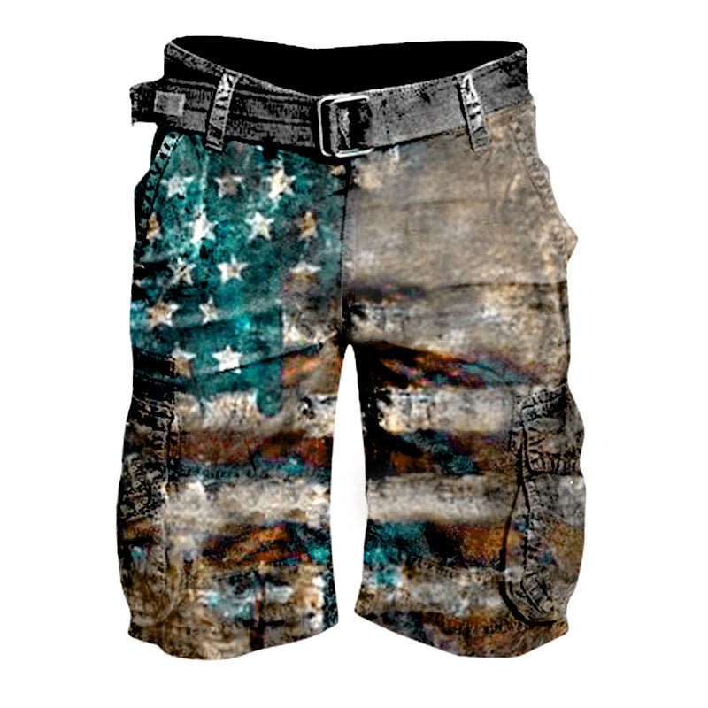 DANIEL | CHARISMATIC JEAN SHORTS