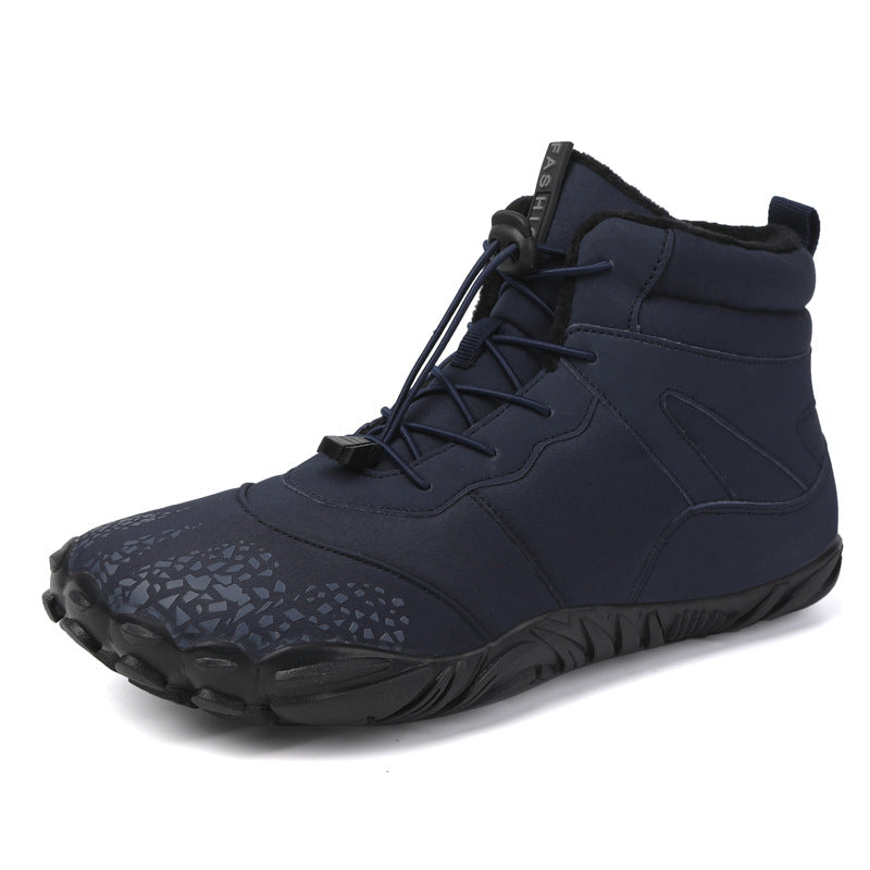 Nathaniel™ | Ultimate winter comfort with men's boots