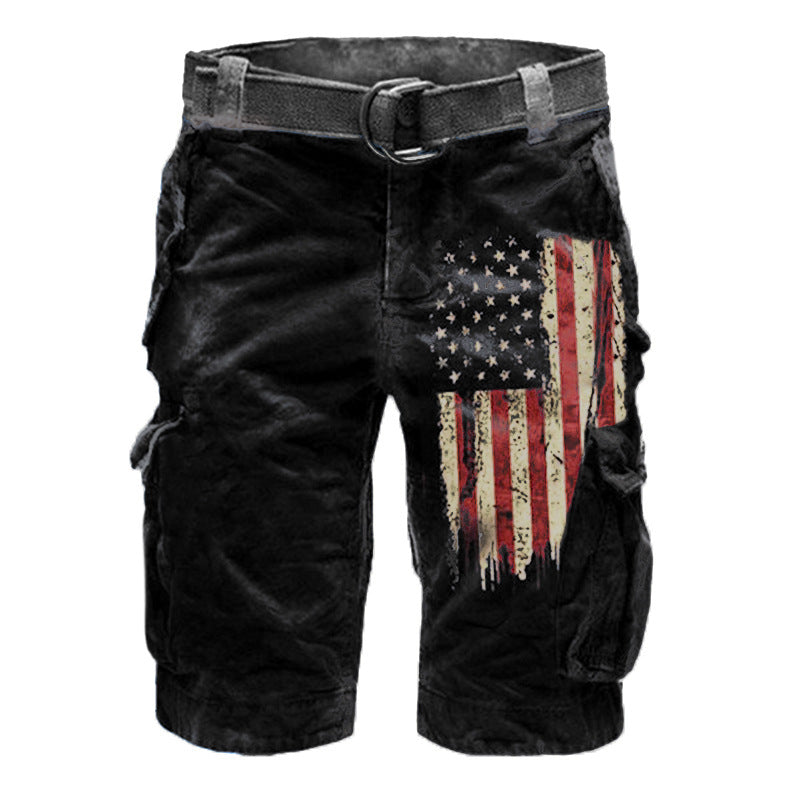 DANIEL | CHARISMATIC JEAN SHORTS