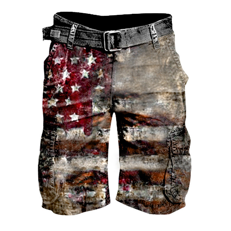 DANIEL | CHARISMATIC JEAN SHORTS