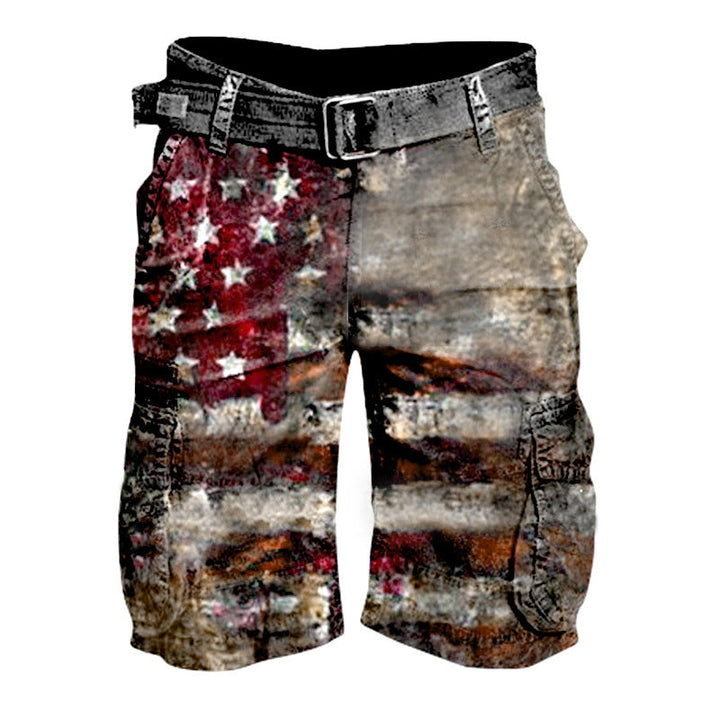 DANIEL | CHARISMATIC JEAN SHORTS