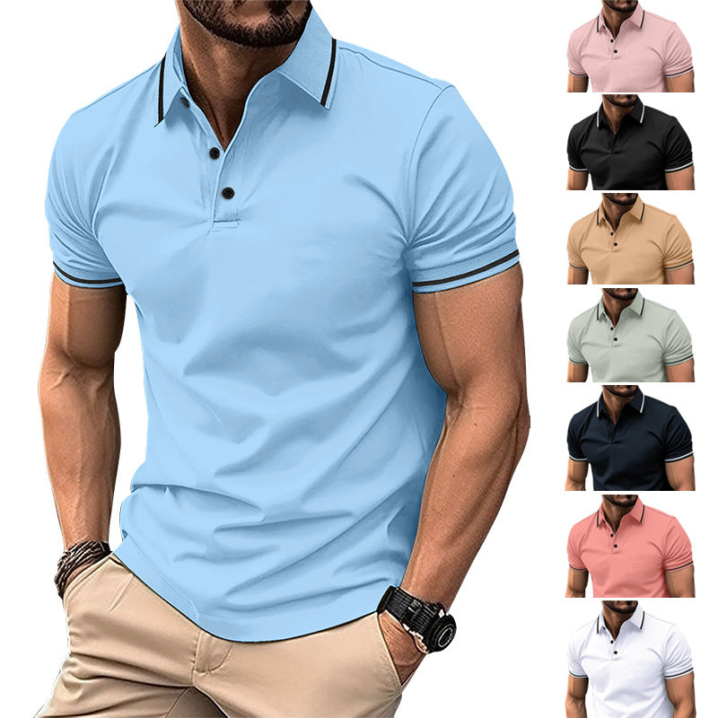 Jacob™️ | Comfortable, casual Polo | Stylish and cozy