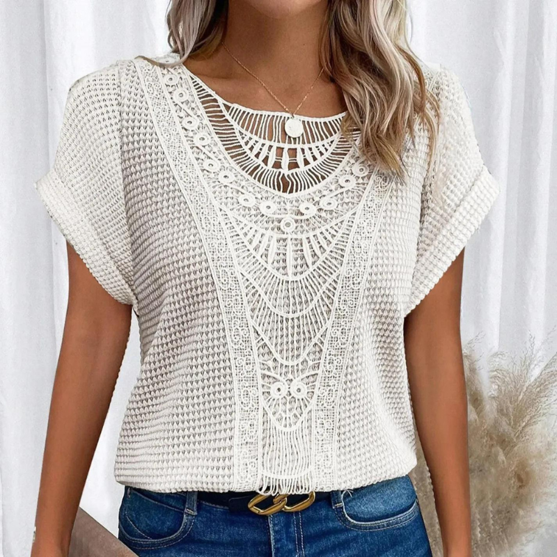 Addison™ | Beautiful Boho T-Shirt