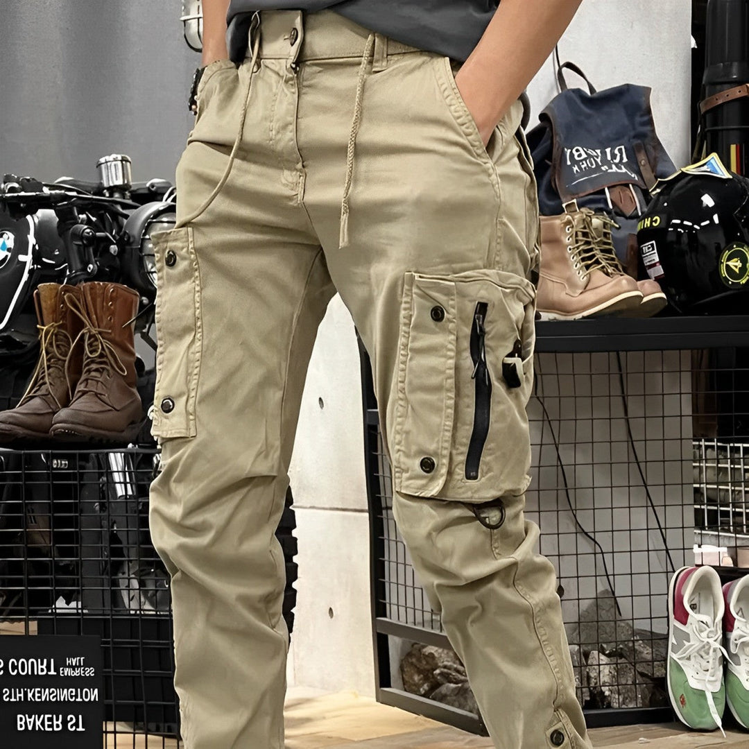 COLE | TACTICAL STREETWEAR TROUSERS