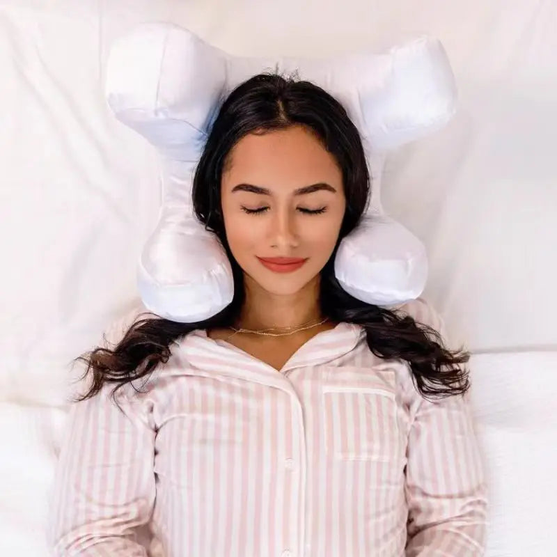 Dream Face Pillow | Pamper your skin while sleeping - Anti-wrinkle & anti-aging