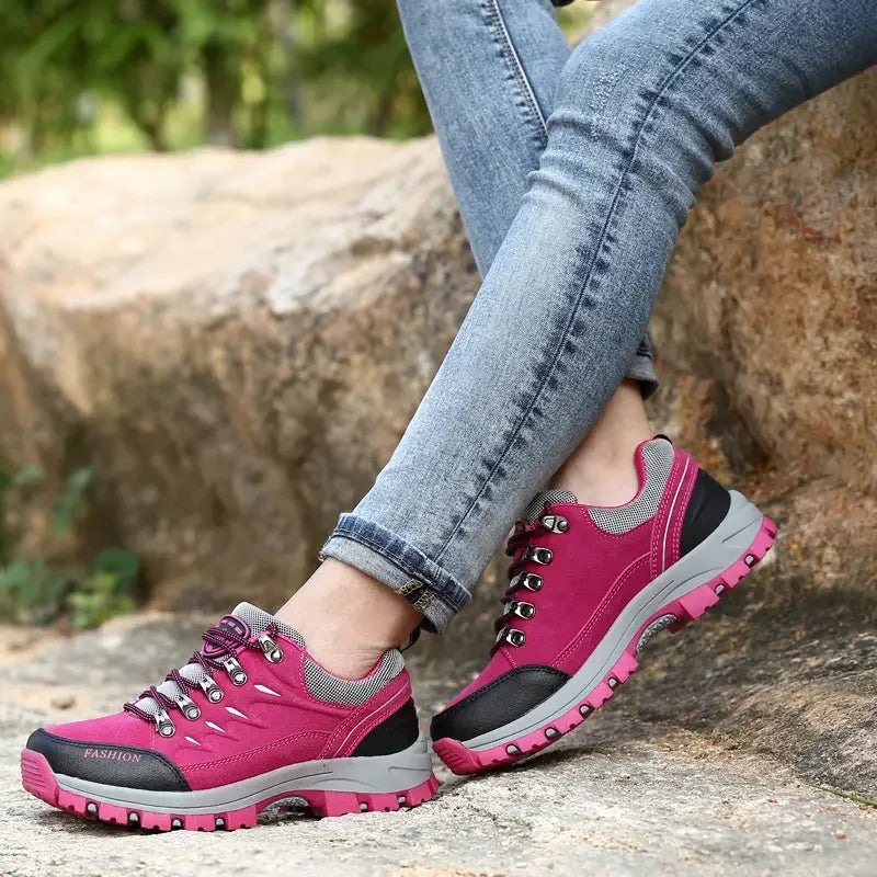 Temara™ | Hiking Ortho Sneakers