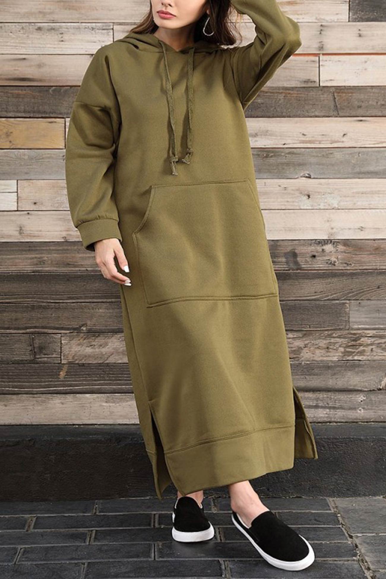 Army Green / 5XL