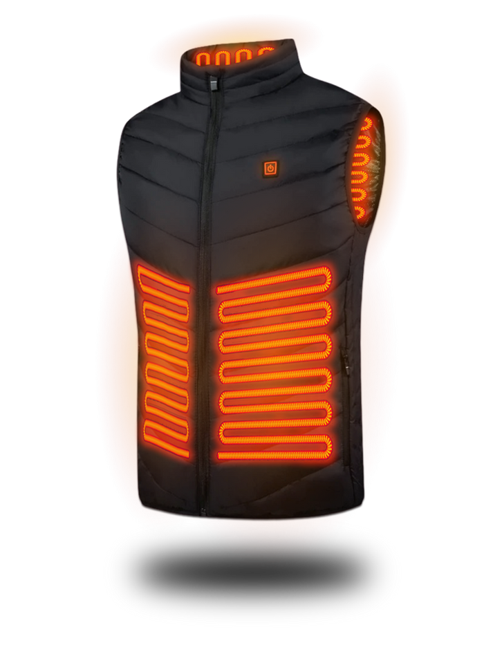 Thermal Heating Vest™ | Jacket with amazing temperature