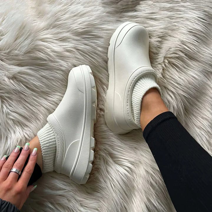 Franziska™ | Die ultimative Wärme und gemütliche Slip-On-Sneakers