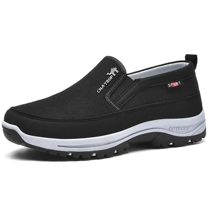 Jeffrey™ | Comfortable support for hiking | Stable orthopedic shoes